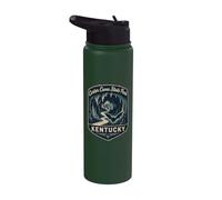 Carter Caves State Park Kentucky Nature Stainless Steel Insulated Water Bottle