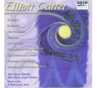 Carter: Choral Music