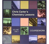 Carter, Chris - Chemistry Lessons: Coursework [VINYL]