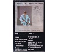 Carter, Clarence - Best of Clarence Carter [CASSETTE]