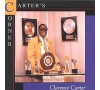 Carter, Clarence - Carter's Corner [CASSETTE]