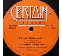 Carter, Clarence - Messin With My Mind [VINYL]