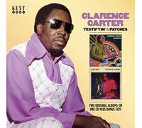 Carter, Clarence - Testifyin' / Patches