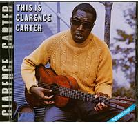Carter Clarence - This Is Clarence Carter