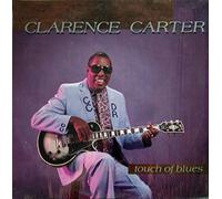 Carter, Clarence - Touch of the Blues [VINYL]