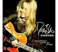 Carter, Deana - Everything's Gonna Be Alright [CASSETTE]