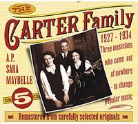 Carter Family - 1927 - 1934