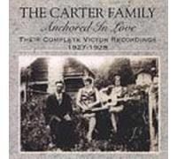 Carter Family - Anchored in Love [CASSETTE]