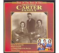 Carter Family - Best of the Best of [CASSETTE]