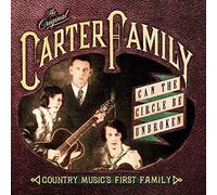 Carter Family - Can The Circle Be Unbroken? Country Music