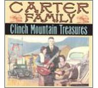 Carter Family - Clinch Mountain Treasures [CASSETTE]