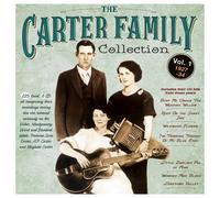 CARTER FAMILY - COLLECTION VOL. 1 1927-34 - CD - J3z