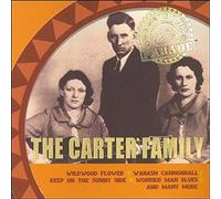 Carter Family - Country Hit Parade