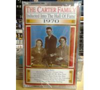 Carter Family - Country Music Hall of Fame 70 [CASSETTE]