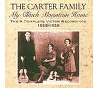 Carter Family - My Clinch Mountain Home [CASSETTE]