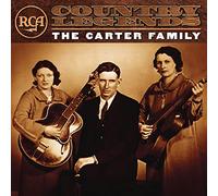 Carter Family - RCA Country Legends: The Carter Family