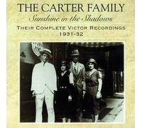 Carter Family - Sunshine in the Shadows