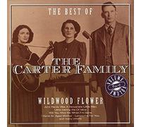 Carter Family - The Best Of The Carter Family: VOLUME TWO