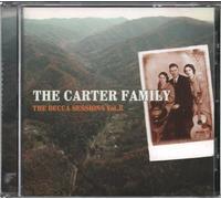 Carter Family - The Decca Sessions Vol.11