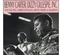 Carter Gillespie Inc by Carter, Benny, Gillespie, Dizzy (1992-02-17)