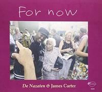 Carter, James - For Now