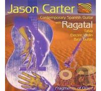 Carter, Jason - Fragments of Grace Contem