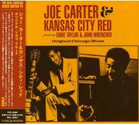 Carter, Joe - Original Chicago Blues