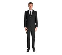 carter & jones Edina 3 Piece Suit Set Black 36L