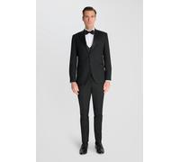 Carter & Jones Edina 3 Piece Tuxedo Suit Set by Carter & Jones - Black - 46S - Black
