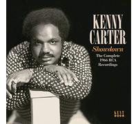 Kenny Carter – Showdown: The Complete 1966 RCA Recordings – CD (Kent Display)