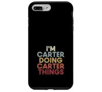 Carter Name Carter Personalized Name First Given Case for iPhone 7 Plus/8 Plus