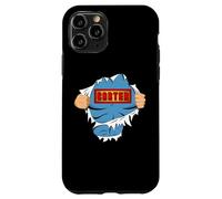 Carter Name Superhero Case for iPhone 11 Pro