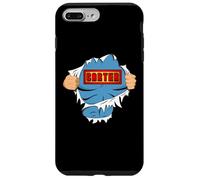 Carter Name Superhero Case for iPhone 7 Plus/8 Plus