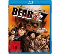 CARTER,NICK/DOROUGH,HOWIE/KEAGAN,CARRIE - DEAD 7-SIE SIND SCHNELLER ALS DER TOD (1 Blu-ray)