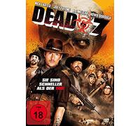 CARTER,NICK/DOROUGH,HOWIE/KEAGAN,CARRIE - DEAD 7-SIE SIND SCHNELLER ALS DER TOD (1 DVD)