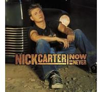 Carter Nick - Now Or Never [CASSETTE]