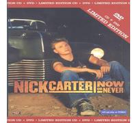 Carter,Nick - Now Or Never CD+Dvd Box Set
