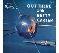 CARTER, Betty - Out There With Betty Carter (Verve By Request) - Vinyl (LP)
