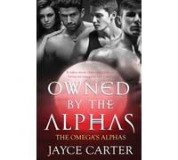 Carter - Owned by the Alphas - New paperback or softback - X555z