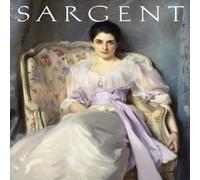 Carter Ratcliff John Singer Sargent : Masterpiece Edition Hardcover Book Carter Ratcliff Multicolor