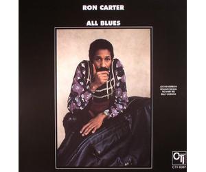 CARTER, Ron - All Blues (remastered) - gatefold 180 gram audiophile vinyl LP