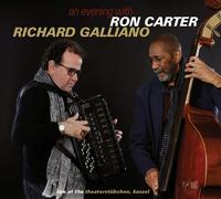 Carter,Ron / Gallian - An Evening With: Live At The Theatestubchen Kasse [New CD