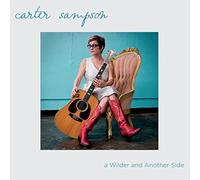 Carter Sampson - A Wilder And Another Side