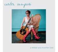 Carter Sampson - A Wilder And Another Side [VINYL]