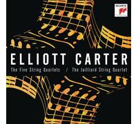 Carter: The Five String Quartets