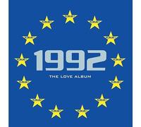 Carter the Unstoppab - 1992 The Love Album - CDBX - 35 - F4z
