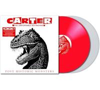 Carter the Unstoppable Sex Machine - Post Historic Monsters (Expanded Edition) [VINYL]
