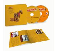 CARTER THE UNSTOPPAB - STRAW DONKEY - cd - N4z