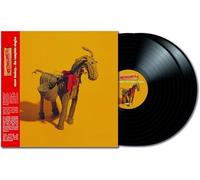 Carter The Unstoppable Sex Machine : Straw Donkey: The Complete Singles VINYL
