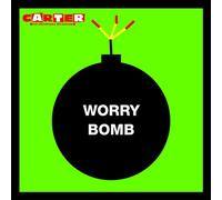 Carter The Unstoppable Sex Machine - Worry Bomb (2025 Remaster) [VINYL]
